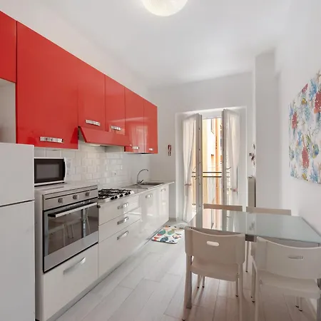 Lägenhet A Due Passi Dal Mare *