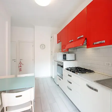 A Due Passi Dal Mare 公寓 阿伦扎诺