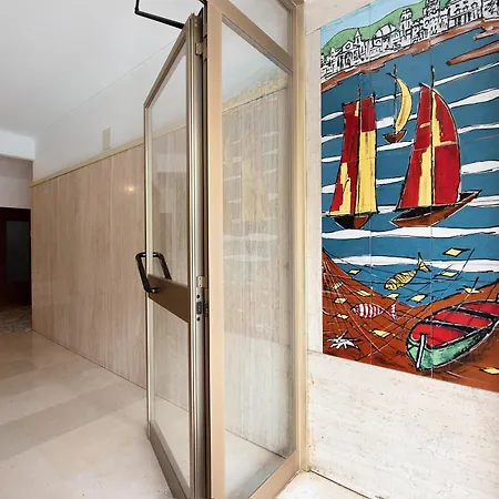 A Due Passi Dal Mare 公寓