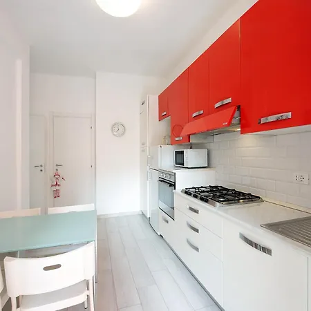 Apartmán A Due Passi Dal Mare