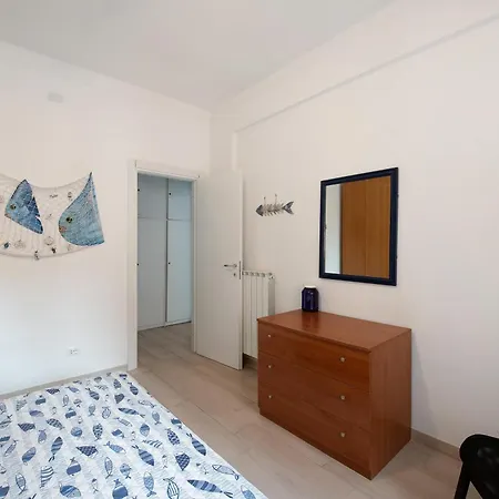 A Due Passi Dal Mare Apartman *