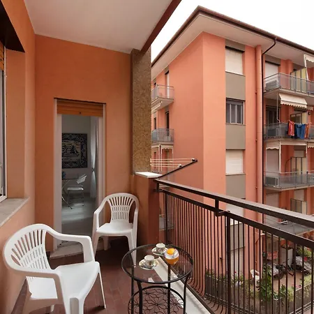 Apartmán A Due Passi Dal Mare Arenzano