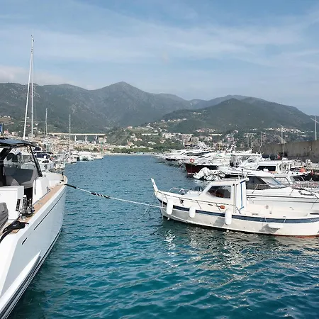 A Due Passi Dal Mare Apartmán Arenzano